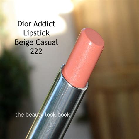 beige dior lipstick.